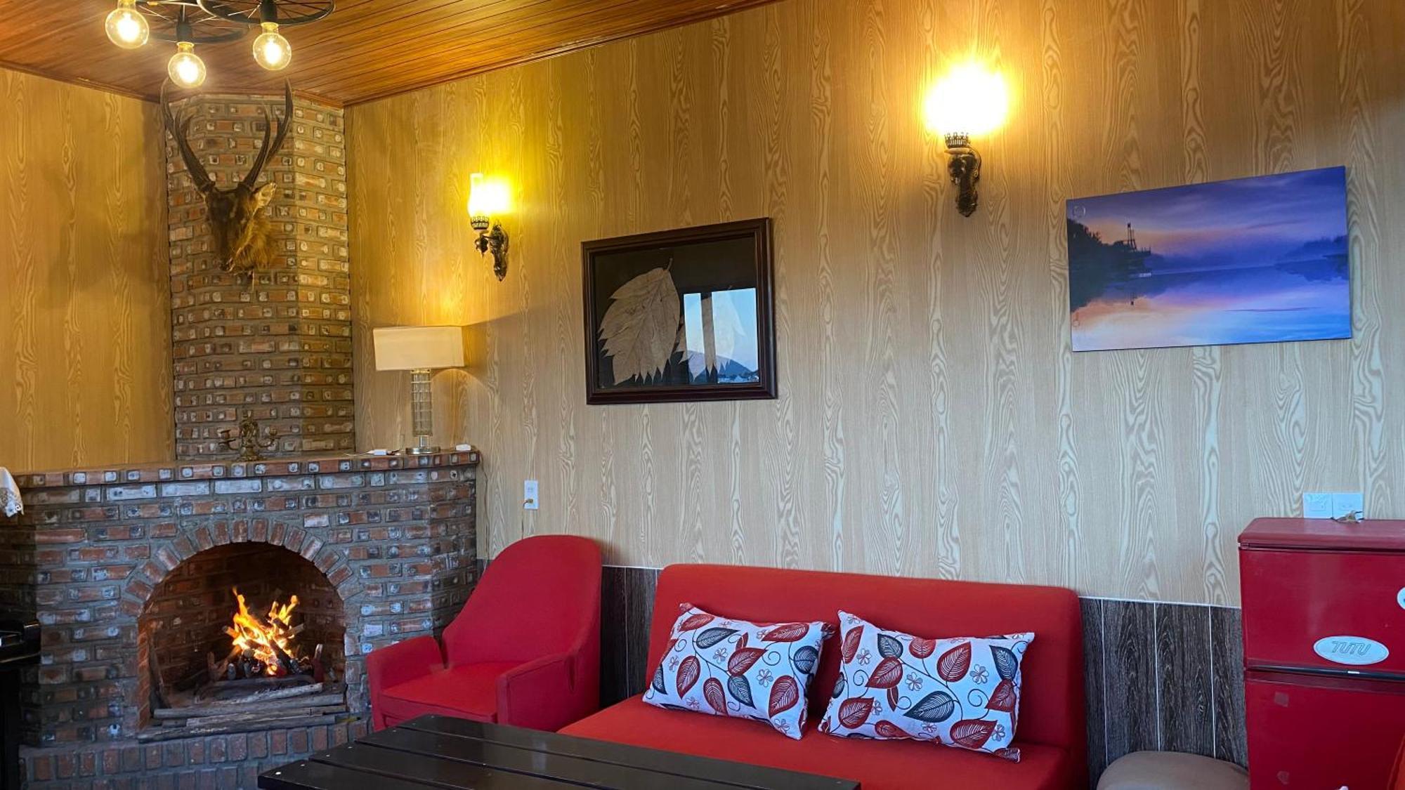 Mala Home & Coffee Dalat Exteriör bild