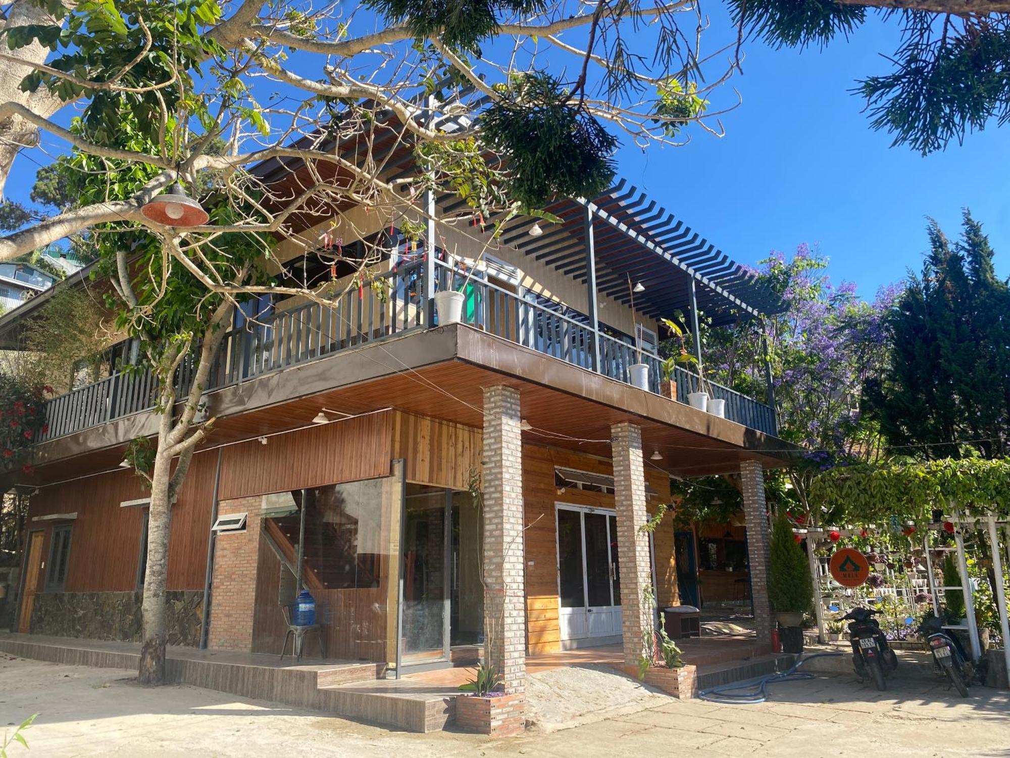 Mala Home & Coffee Dalat Exteriör bild
