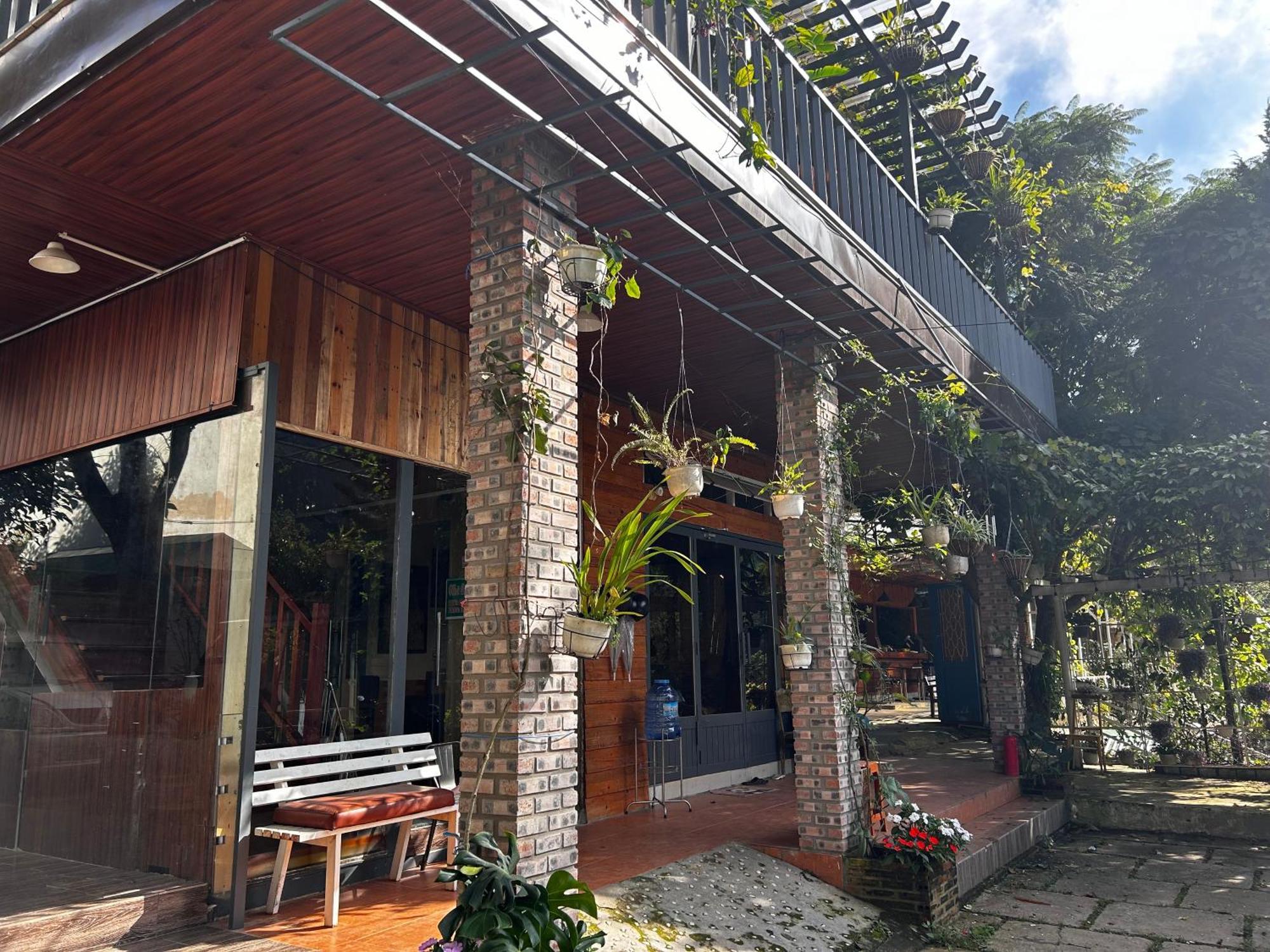 Mala Home & Coffee Dalat Exteriör bild
