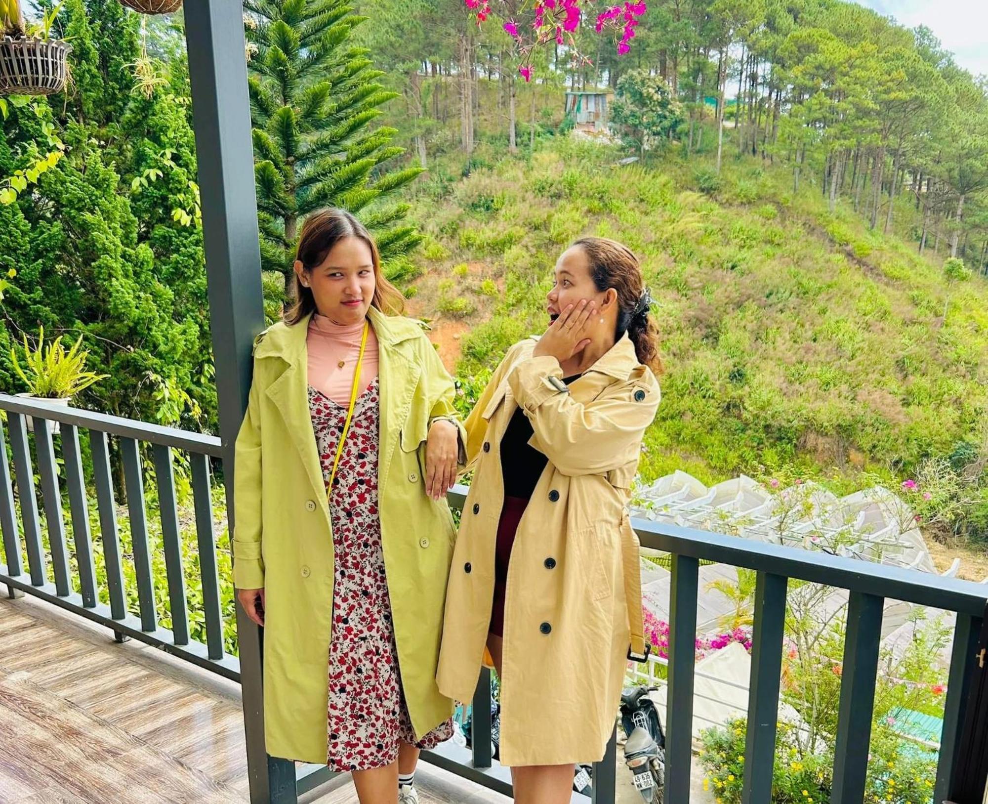 Mala Home & Coffee Dalat Exteriör bild